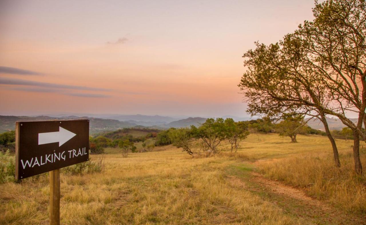 @Nature Luxury Cottages Mbombela ภายนอก รูปภาพ