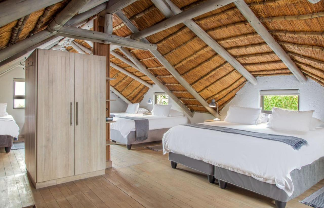 @Nature Luxury Cottages Mbombela ภายนอก รูปภาพ