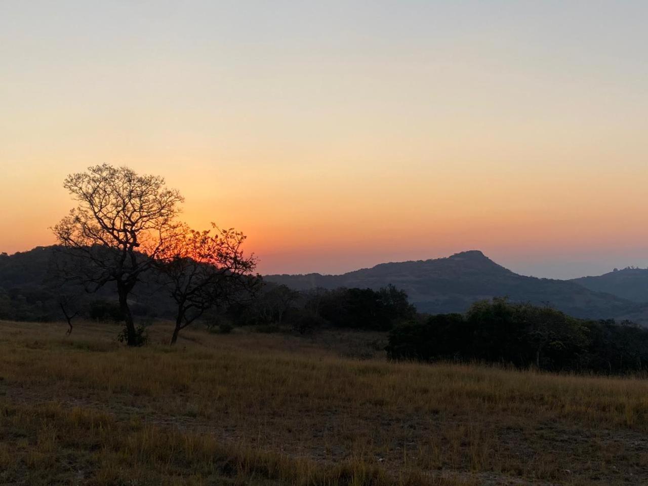@Nature Luxury Cottages Mbombela ภายนอก รูปภาพ