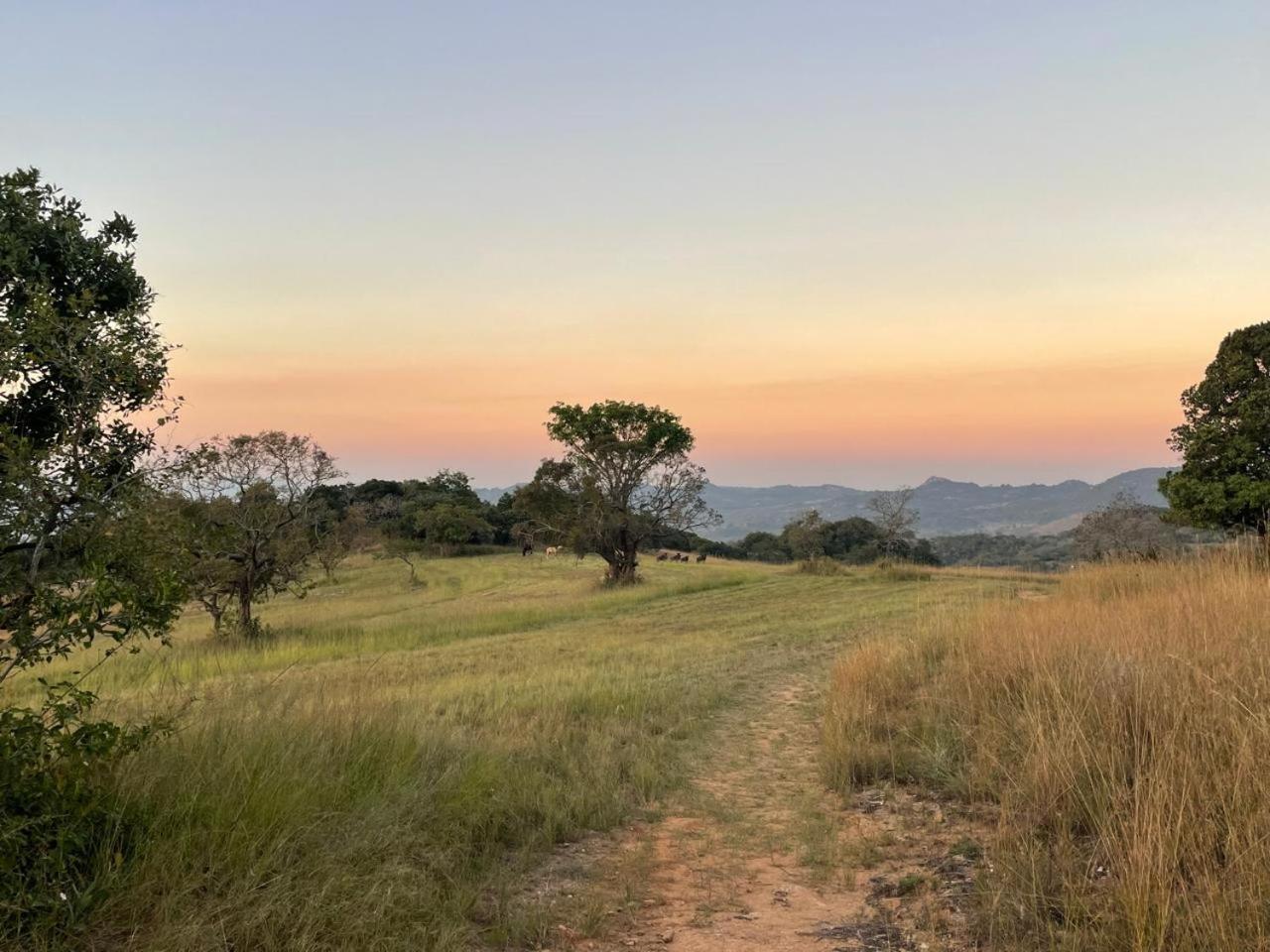 @Nature Luxury Cottages Mbombela ภายนอก รูปภาพ