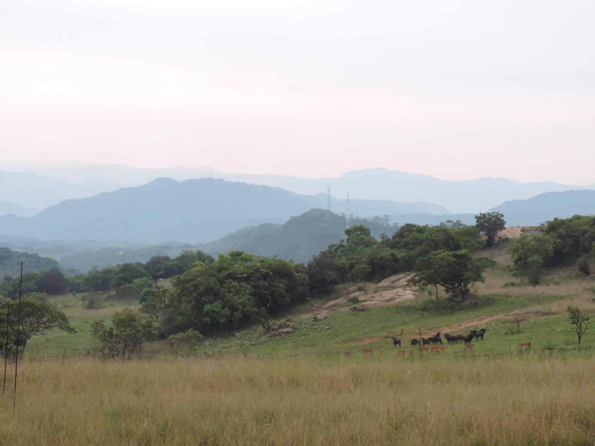 @Nature Luxury Cottages Mbombela ภายนอก รูปภาพ