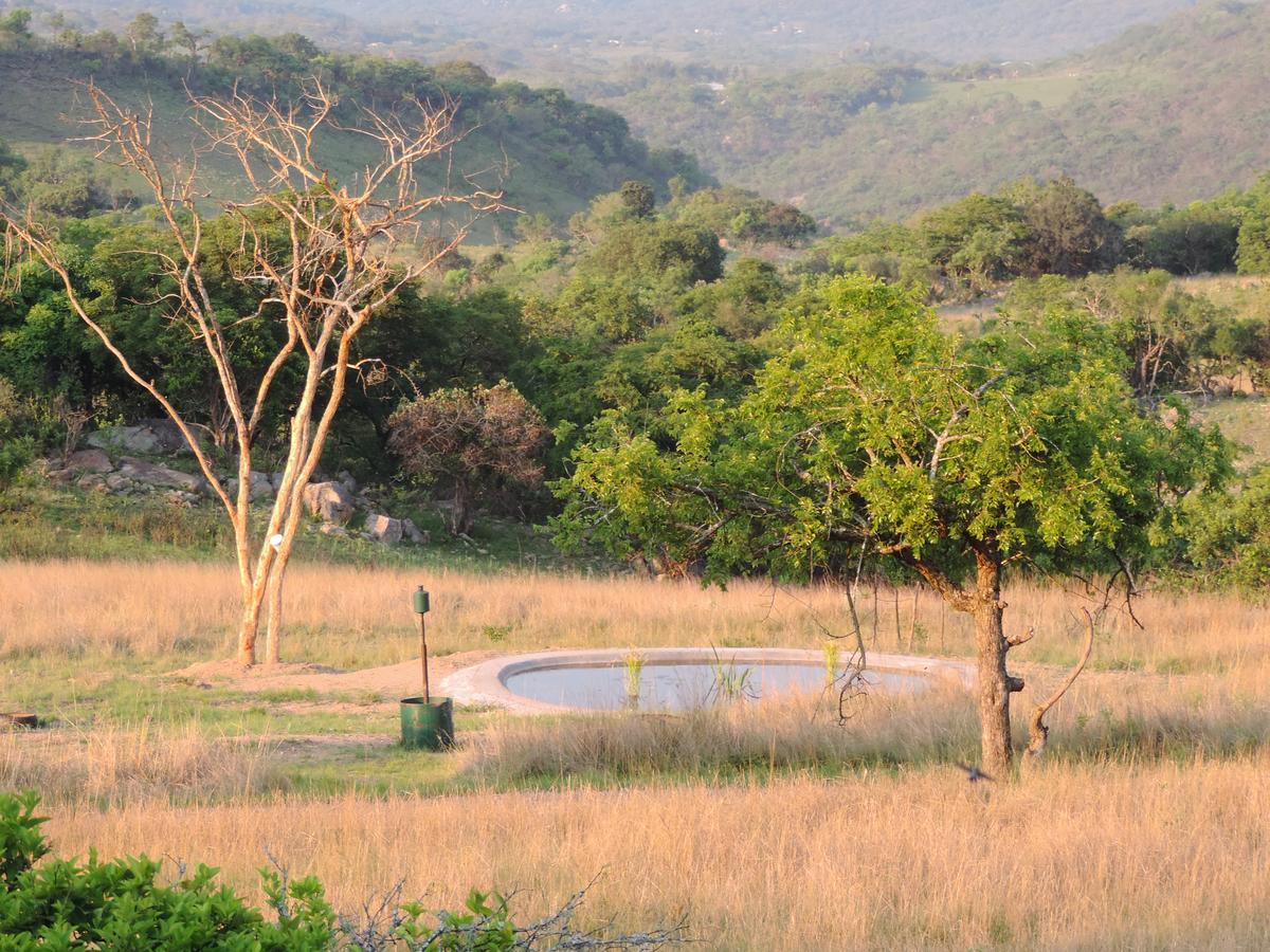 @Nature Luxury Cottages Mbombela ภายนอก รูปภาพ