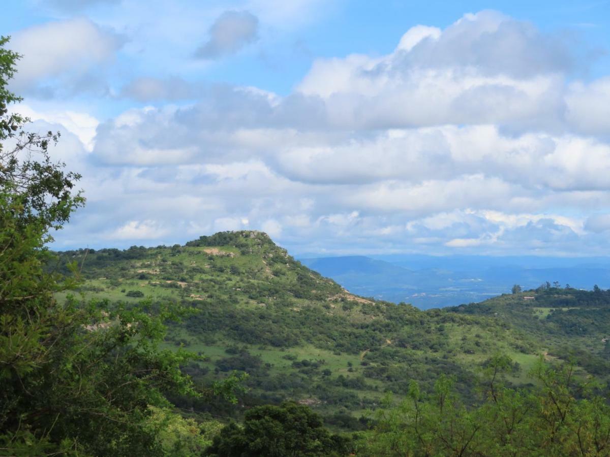 @Nature Luxury Cottages Mbombela ภายนอก รูปภาพ