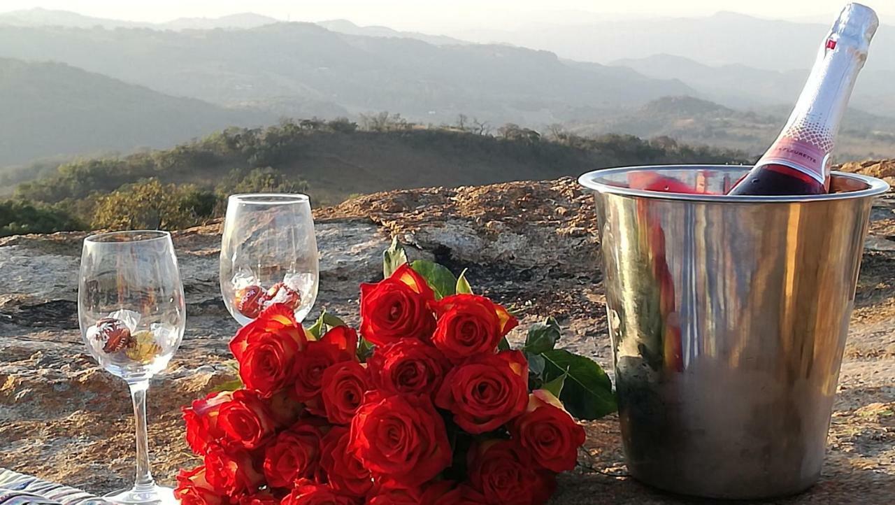 @Nature Luxury Cottages Mbombela ภายนอก รูปภาพ