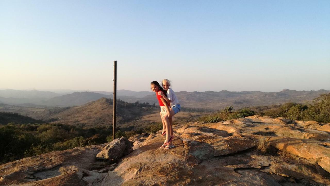 @Nature Luxury Cottages Mbombela ภายนอก รูปภาพ