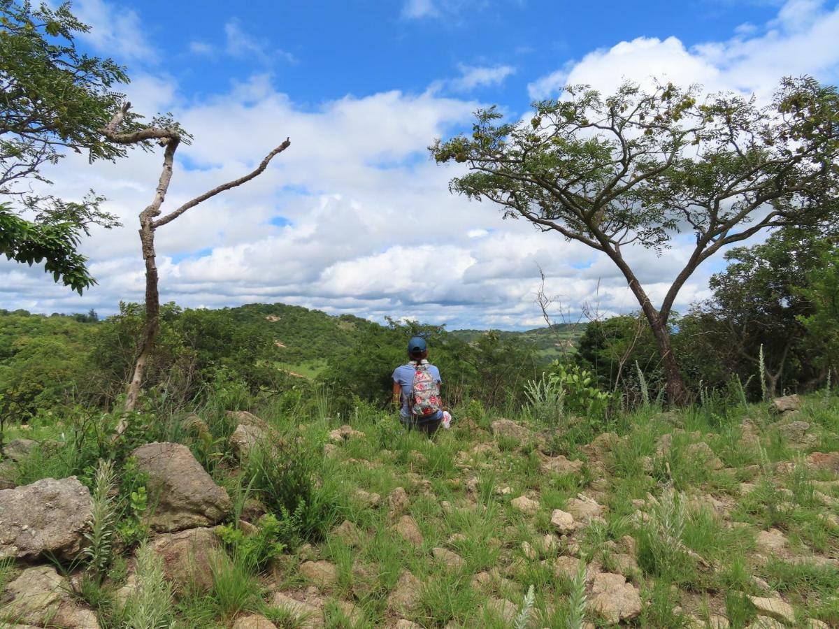@Nature Luxury Cottages Mbombela ภายนอก รูปภาพ