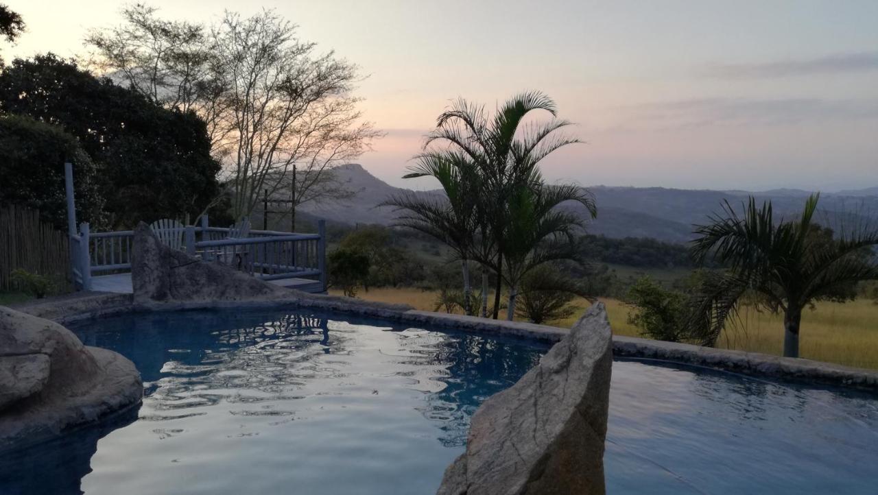 @Nature Luxury Cottages Mbombela ภายนอก รูปภาพ
